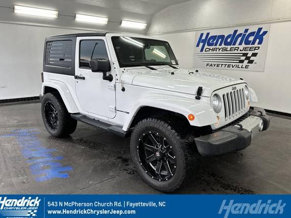JEEP WRANGLER JK 2018 1C4AJWBG6JL896559 image